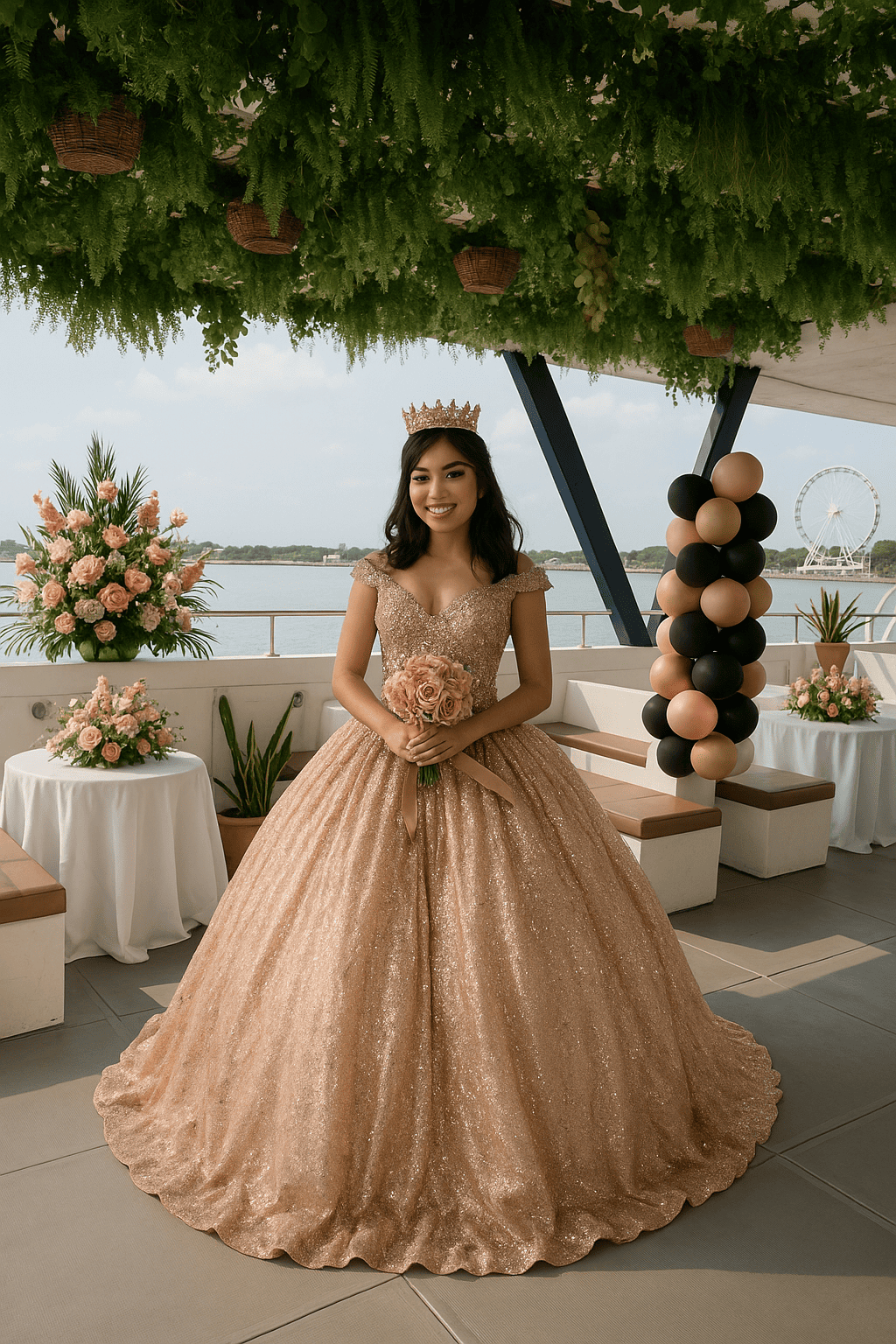 Gánate tus 15 Increíbles 👑🎂